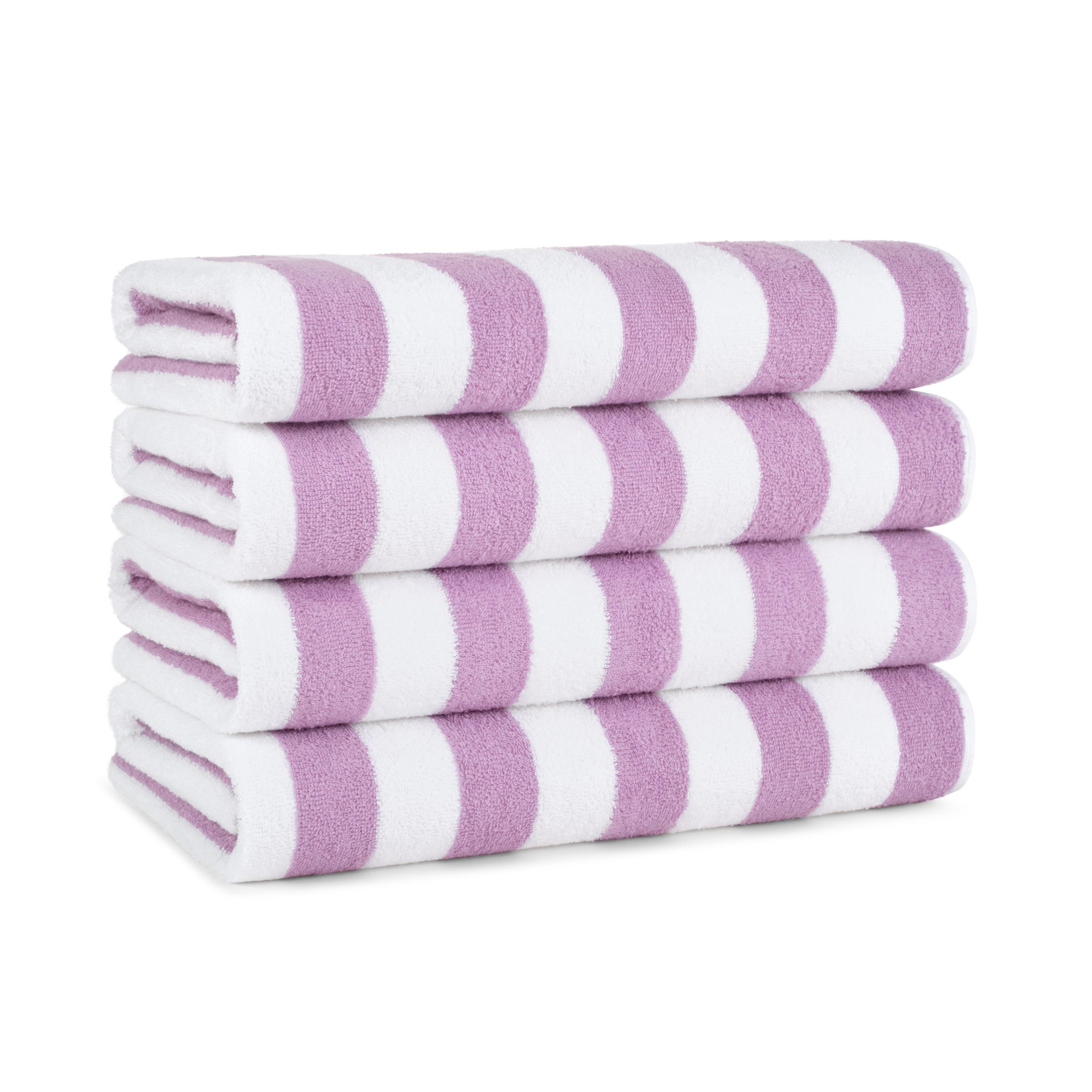 California Cabana Towels - Lavender