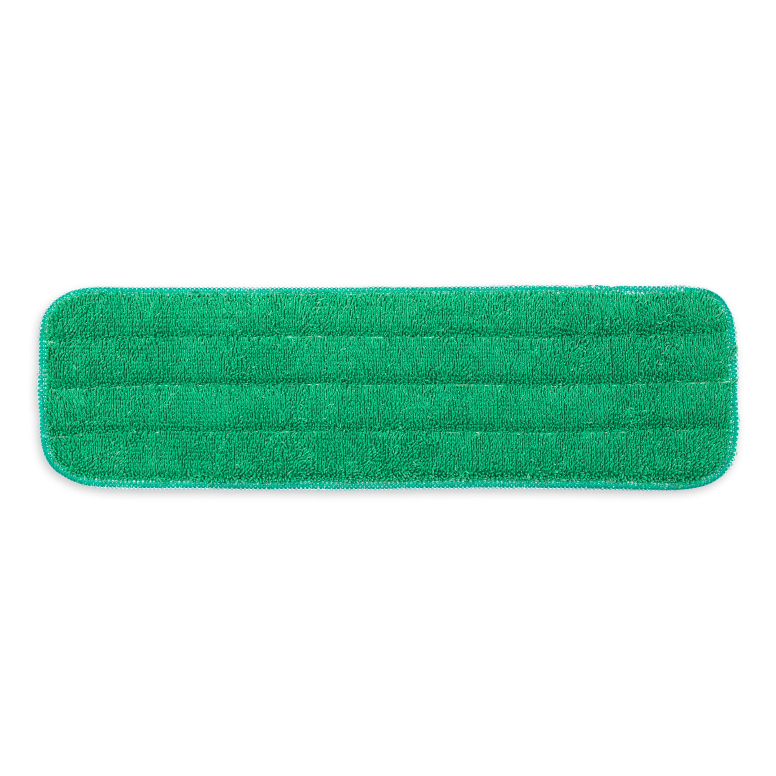 Econo Wet Mops - Green, 18"