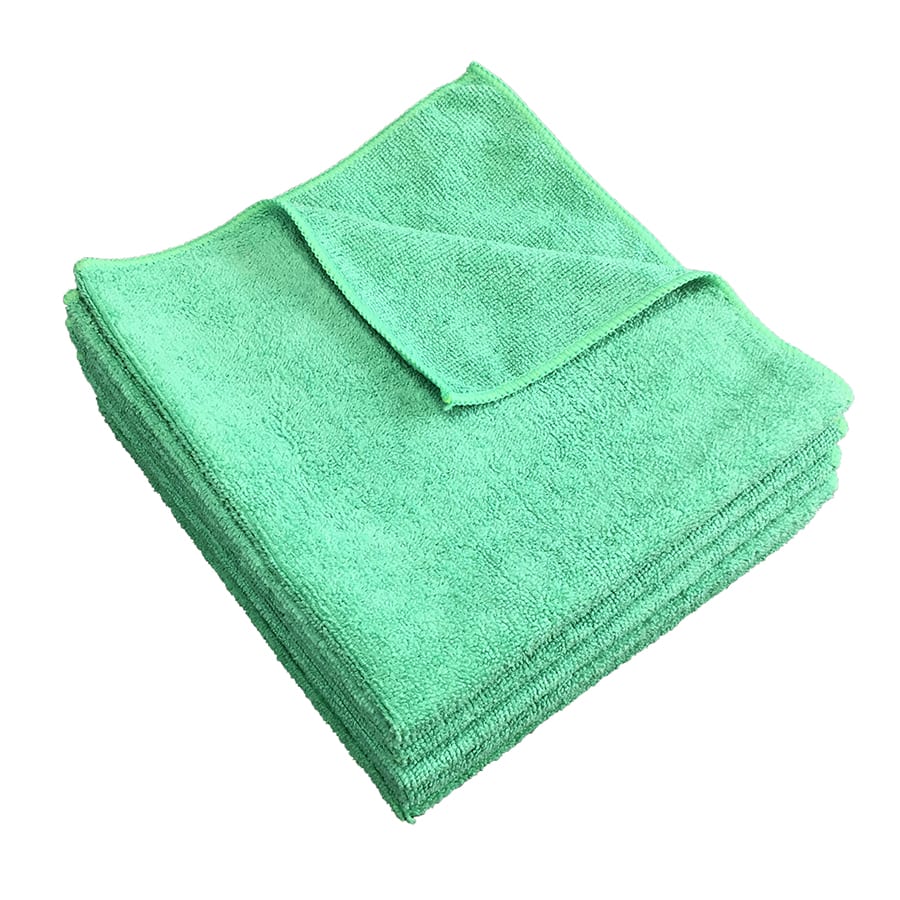 Microfiber Cloth-Green