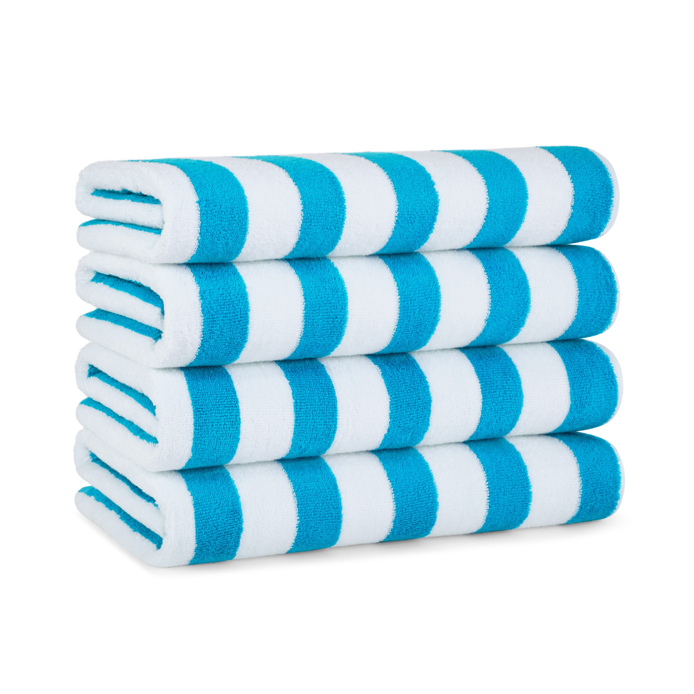 Cali Cabana Towels - Blue