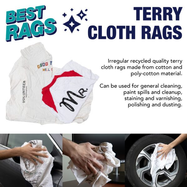 White Terry