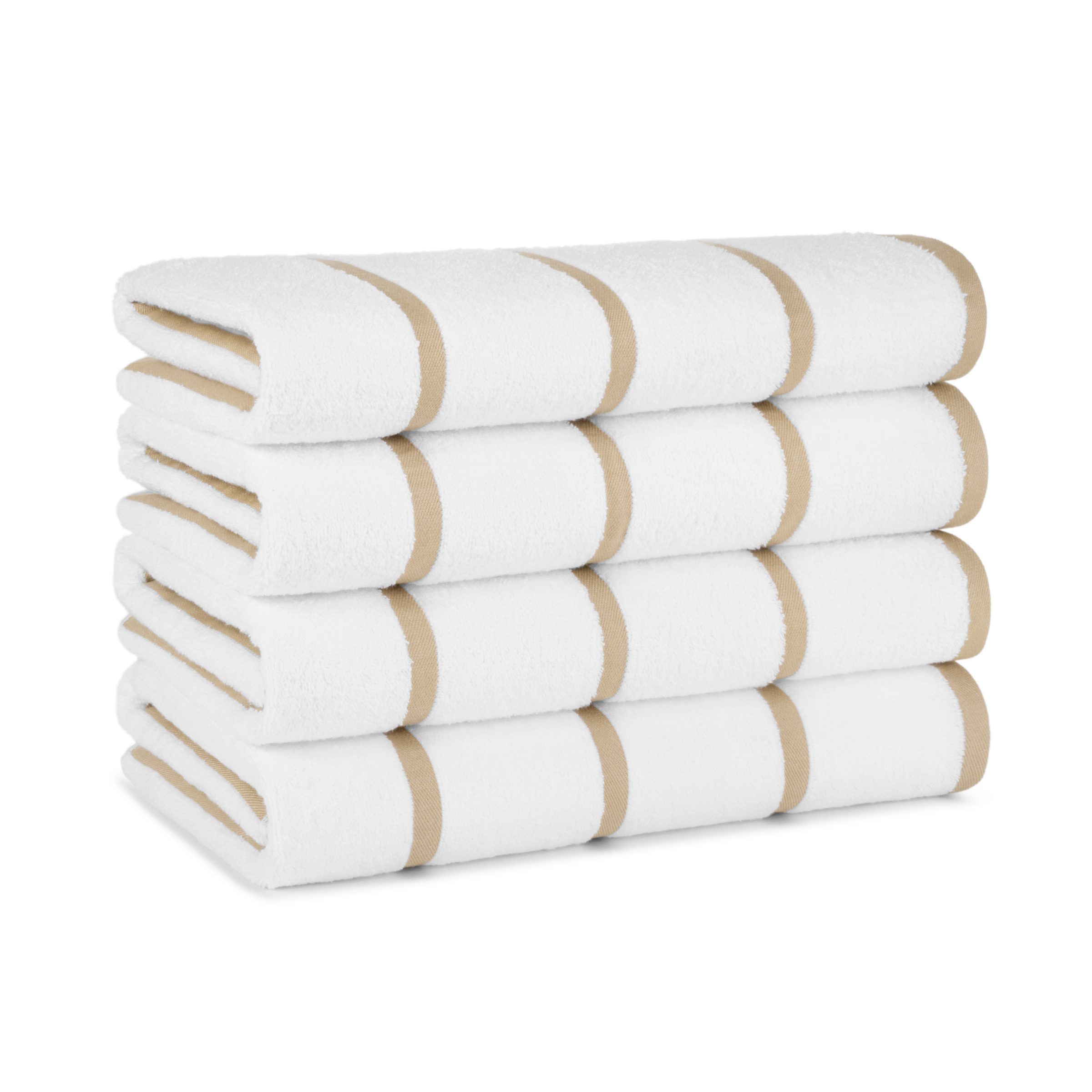 Las Rayas Resort Towels - Beige