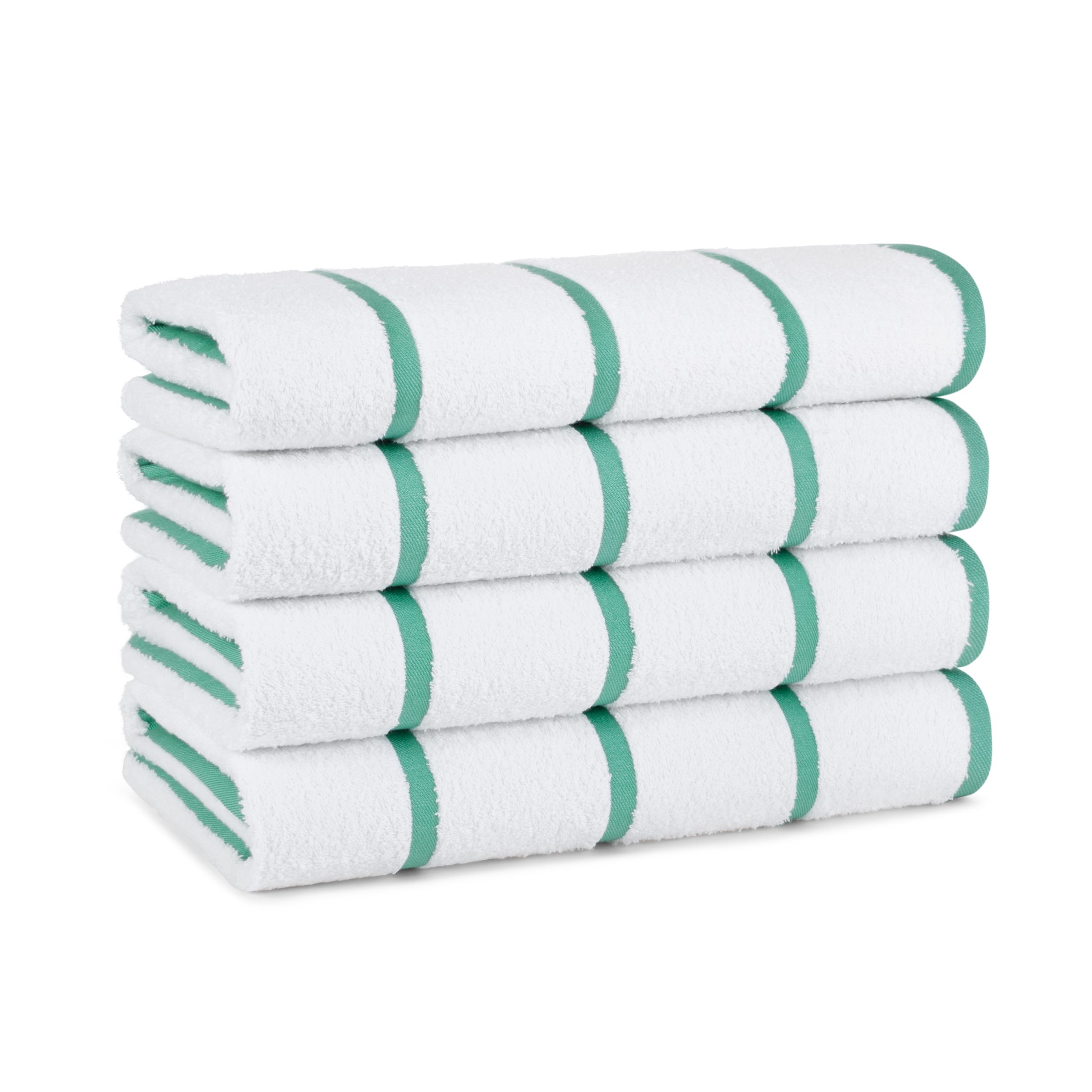 Las Rayas Resort Towels - Green