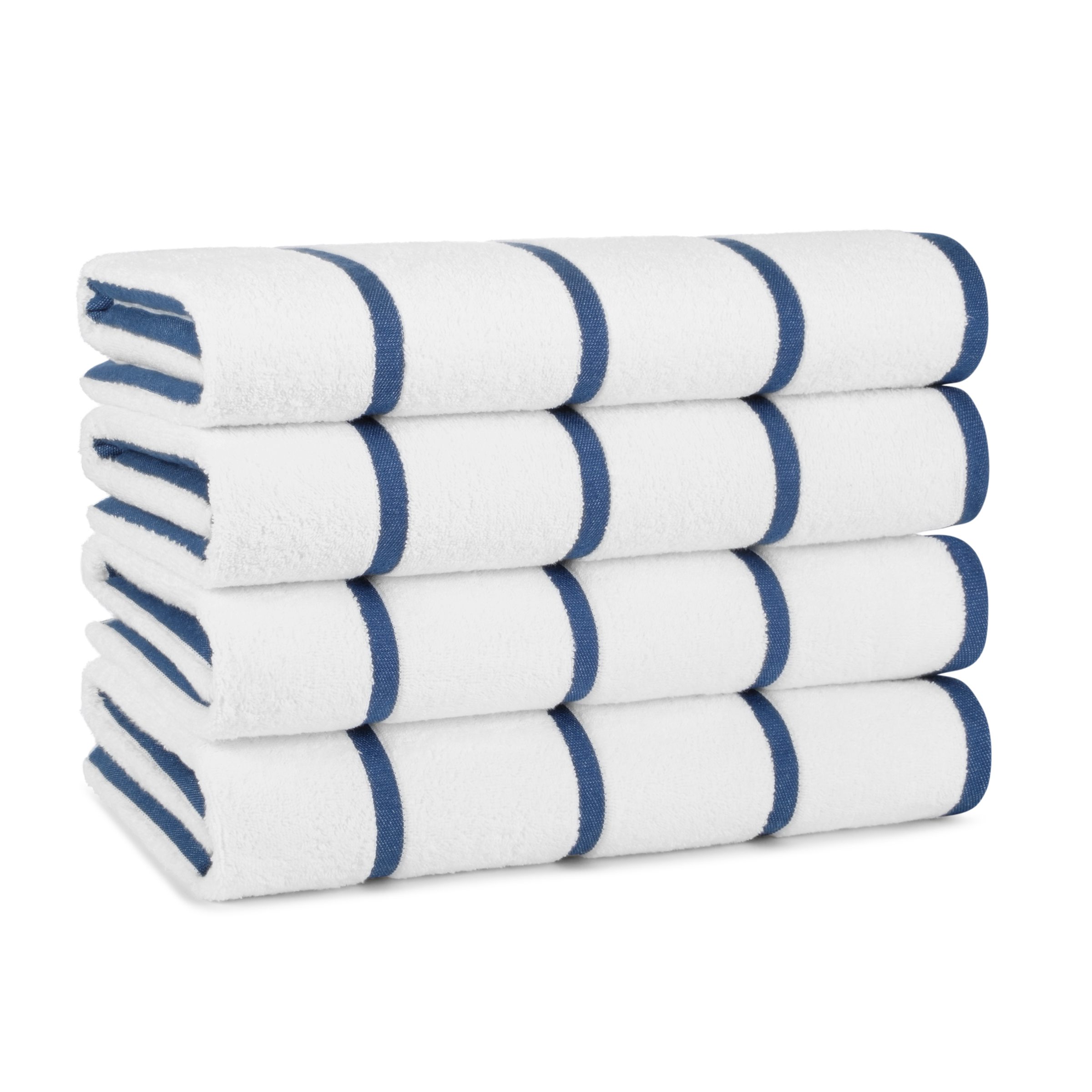Las Rayas Resort Towels - Navy
