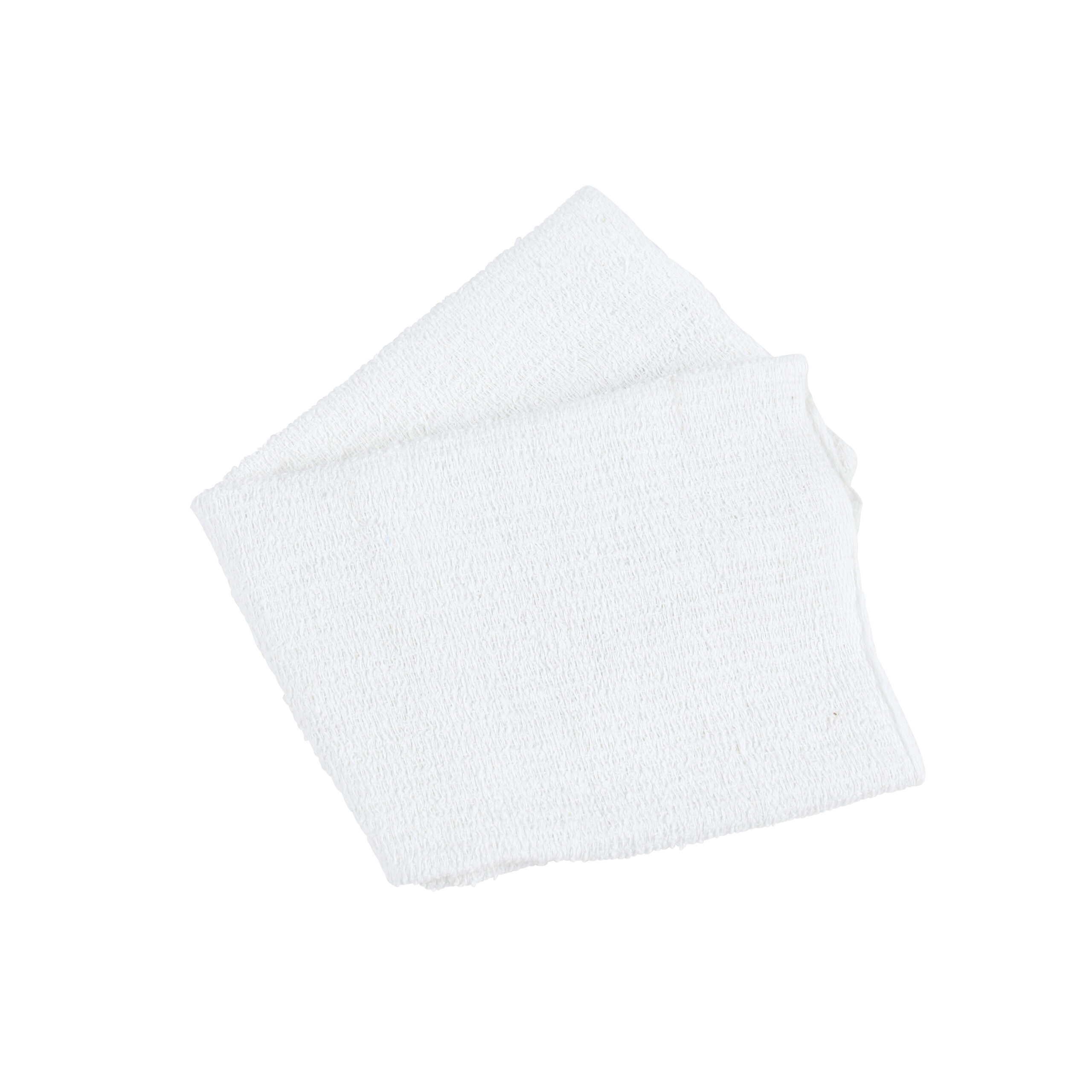 Qwick Wick Terry Towels - Ribbed White Stripe