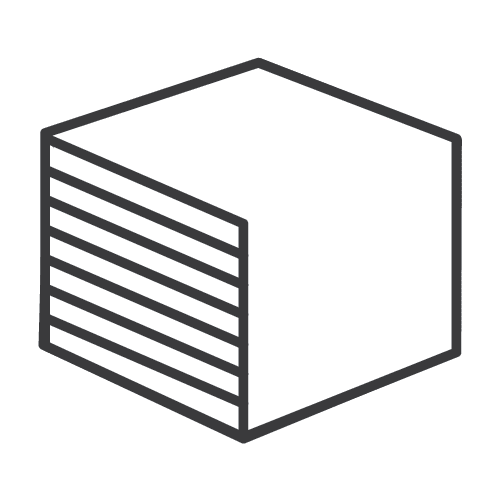 Asset 261 TaskBrands®  A115 Advanced Performance Wipers - White, 1/4 Fold, Poly