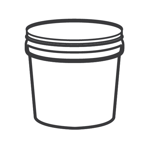 EasyTask® Bucket Refillable Cleaning System - Bucket