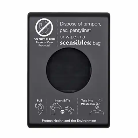 Scensibles® Dispensers - Black Plastic